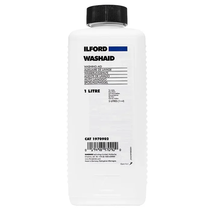 ILFORD Washaid 1000 ml Konzentrat