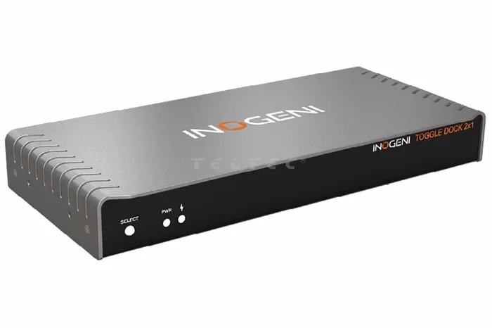 Inogeni TOGGLE DOCK 2×1
