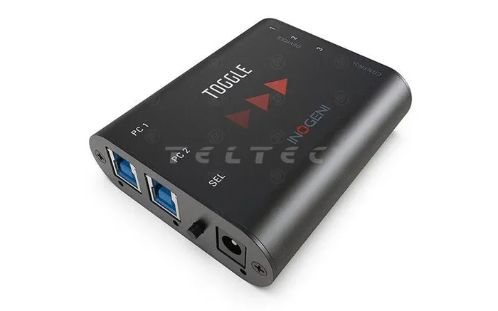 Inogeni TOGGLE USB 3.0 Switcher