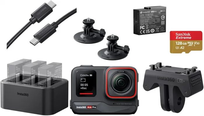INSTA360 Ace Pro Power-Kit