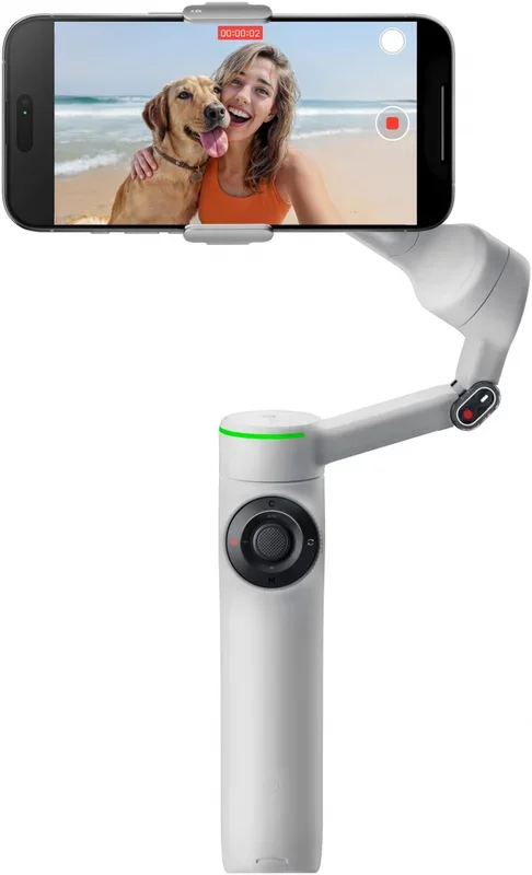 INSTA360 Flow 2 Pro Standard Bundle stone gray