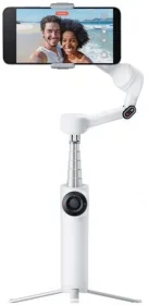 INSTA360 Gimbal Flow 2 Bundle Standard weiss