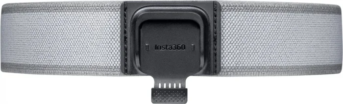 INSTA360 GO Ultra Easy Clip Headband (Gray)