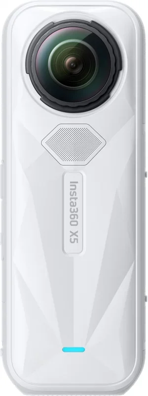 INSTA360 X5 Satin White Limited Edition