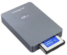 INTEGRAL CFExpress Card Reader USB 3.0 für CFexpress 2.0