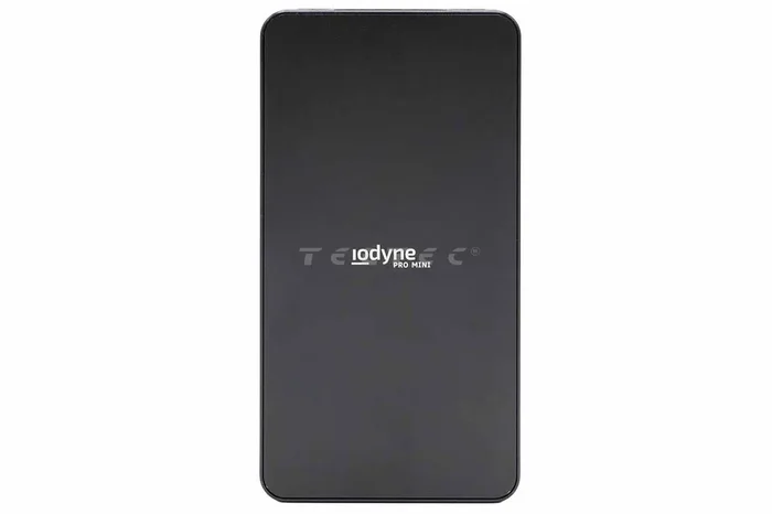 iodyne 8 TB Pro Mini – Dark Space Grey
