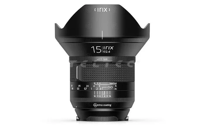 Irix 15mm f/2.4 Firefly – F-Mount