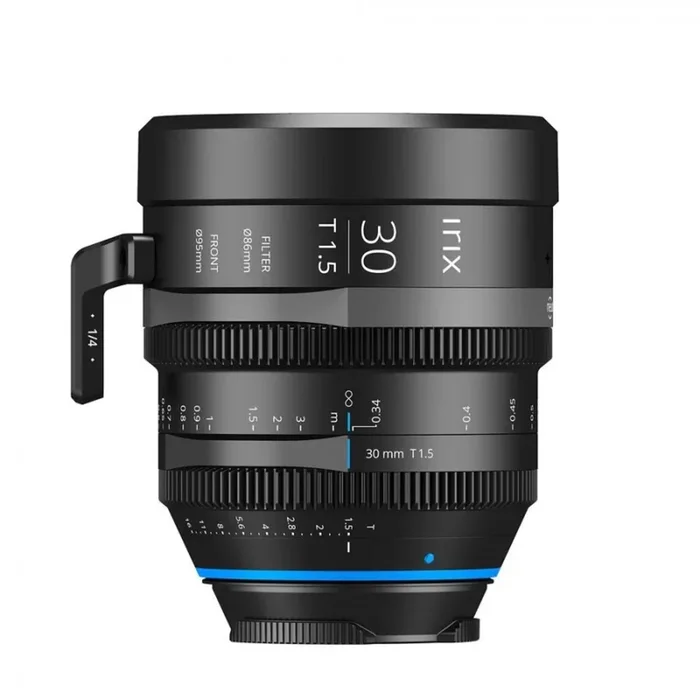Irix Cine 30mm T1.5 Metrisch für PL-Mount