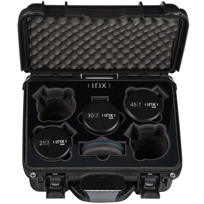 Irix Cine Entry Set Metrisch für PL-Mount