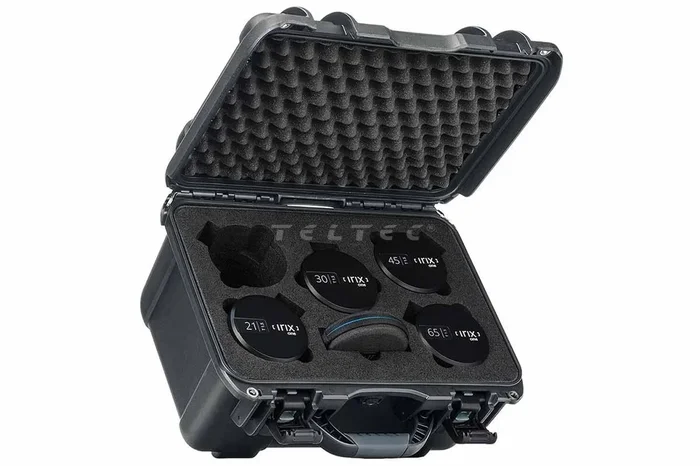 Irix Cine Explorers Set Sony E Metric