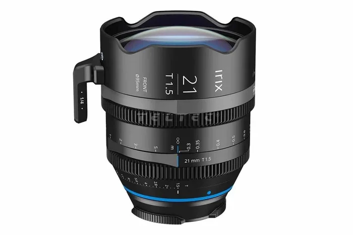 Irix Cine Lens 21 mm T1.5 Fuji X Metric