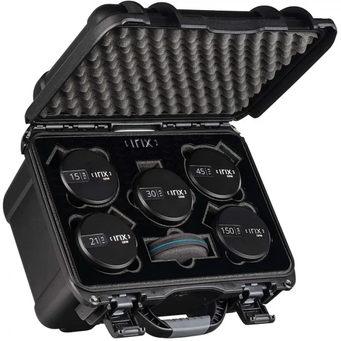 Irix Cine Production Set Metrisch für Nikon Z-Mount