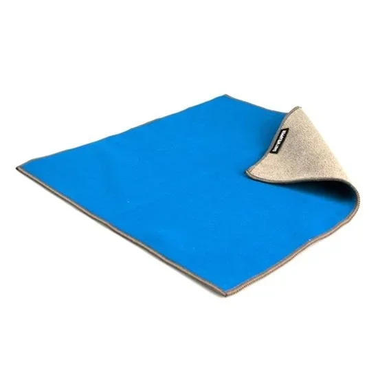 JapanHobbyTool Easy Wrapper selbsthaftendes Einschlagtuch blau 71 x 71cm