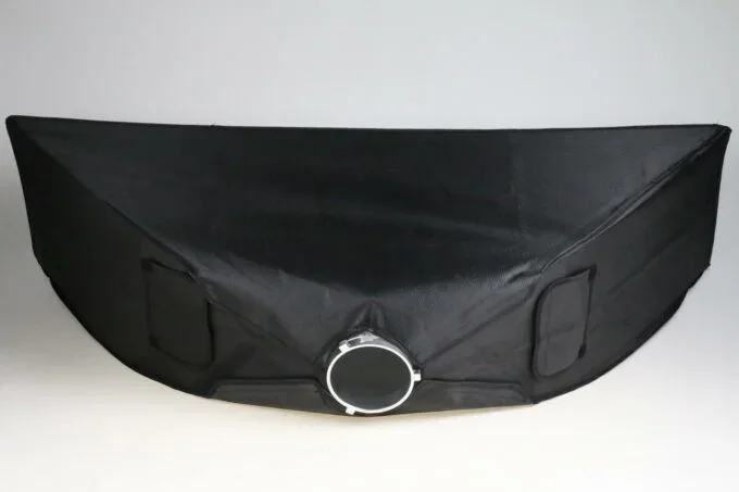 Jinbei Softbox 25x100cm mit Wabe Bowens Bajonett