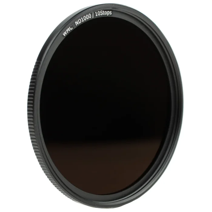 JJC ND-Filter (Graufilter) mit 10 Blenden Belichtungsverlängerung – 67 mm