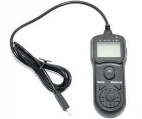 JJC Timer TM-F2 (Sony Multi Interface)