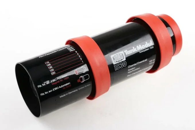 JOBO 1520 Unitank mit Tank Modul 1530