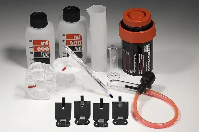 JOBO Labkit M + JOBO Alpha Test Kit
