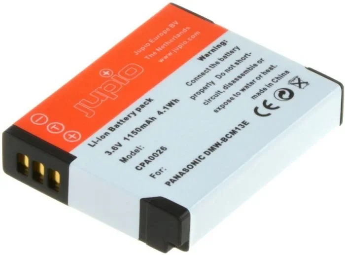 Jupio Akku Panasonic DMW-BCM13E