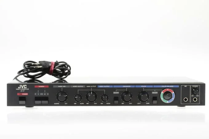 JVC JX-C7 Video Corrector – #15805730