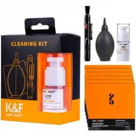 K&F Concept 4-IN-1 Cleaning Kit #KF-1618