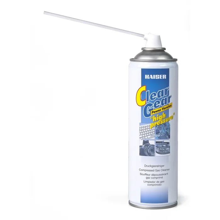 Kaiser „Clear Gear“ 400ml Power-Version