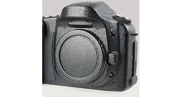 KAISER Kamera-Gehusedeckel fr Nikon