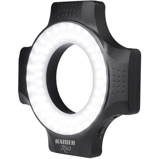 Kaiser LED-Ringleuchte R60