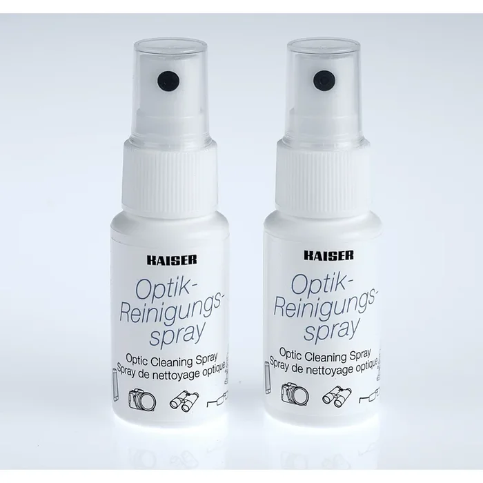 Kaiser Optik-Reinigungsspray