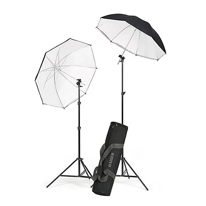 KAISER Stativ-Set Strobist