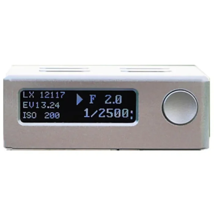 KEKS Belichtungsmesser KM-02 silber