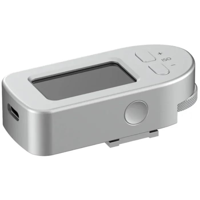 KEKS Belichtungsmesser M-Meter silber
