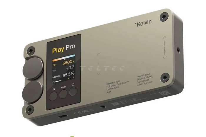 Kelvin PLAY Pro