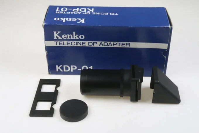 Kenko KDP-01 Telecine DP Adapter