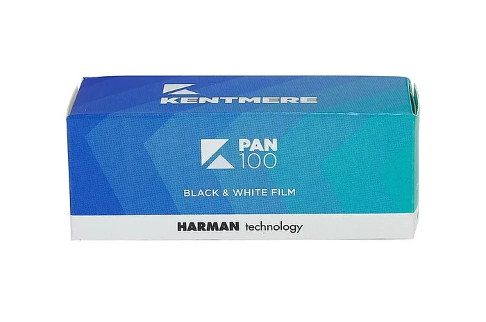 KENTMERE PAN 100 120