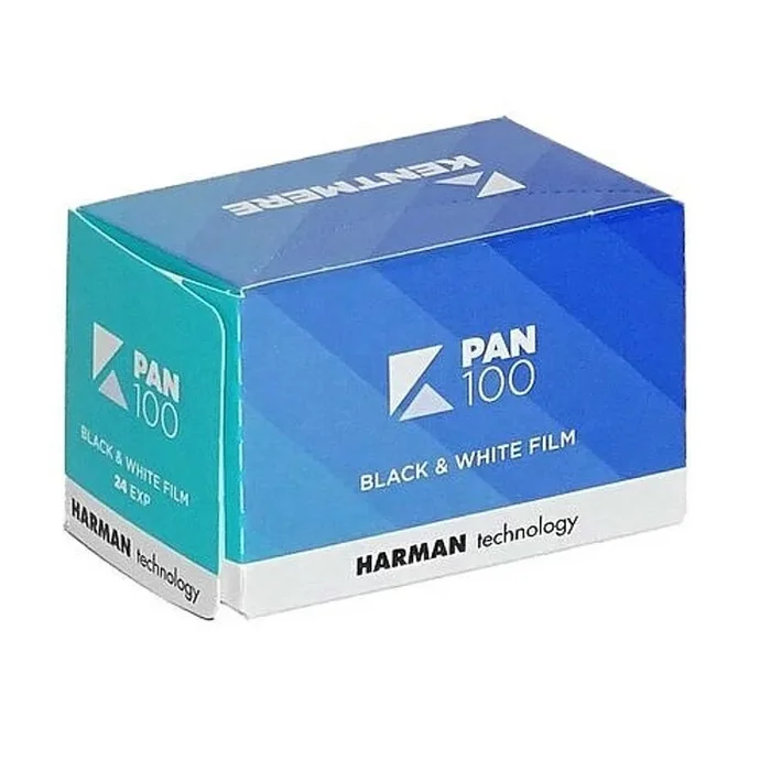 KENTMERE PAN 100 135/24