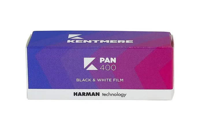 KENTMERE PAN 400 120