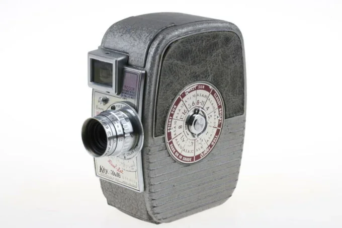 Keystone Model K-25 Capri Filmkamera – #678063