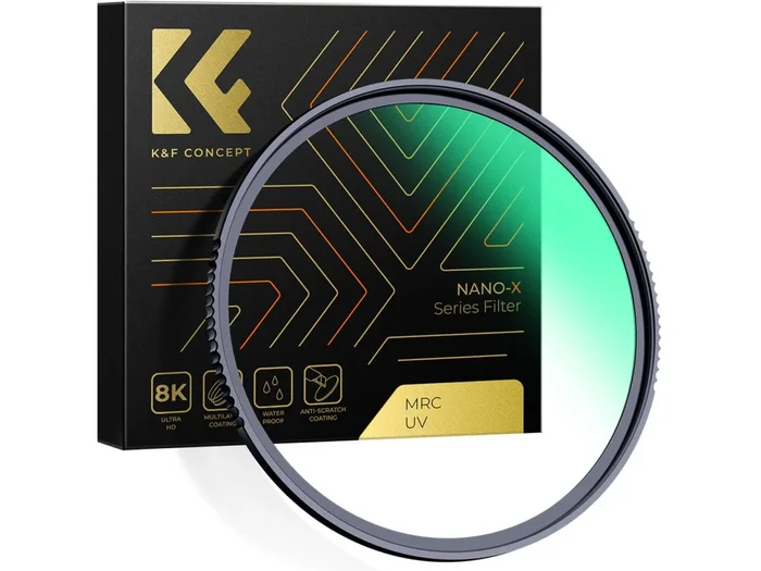 KF Concept Nano-X MCUV-Filter (52 mm) KF01.984