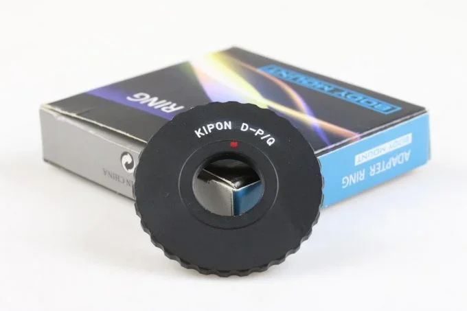 Kipon D-P/Q – Adapter Ring