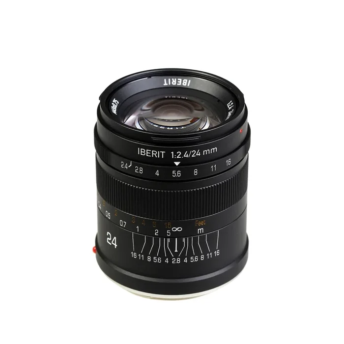 Kipon Iberit 24/2,4 Vollformat Objektiv Sony E