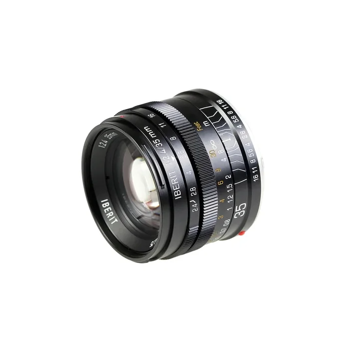 Kipon Iberit 35/2,4 Vollformat Objektiv Sony E