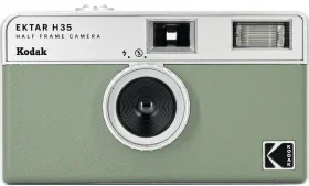 KODAK Ektar H35 Halbformat Kamera salbeigrün (analog)