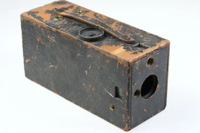 Kodak No. 3 (1890-1897) ohne Objektiv