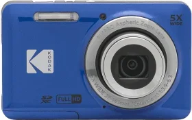 KODAK PixPro FZ55 blau