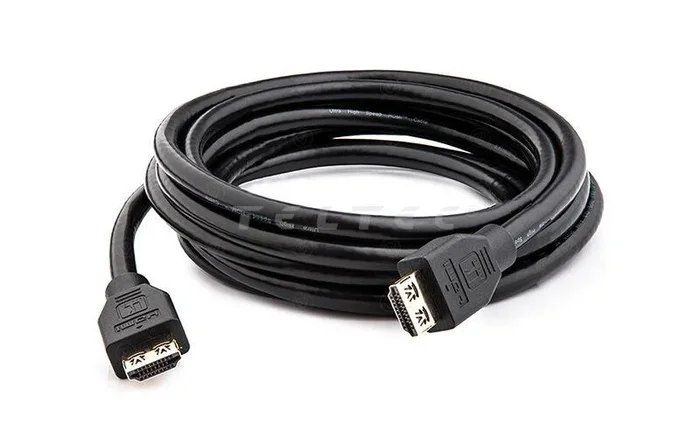 Kramer 8K Ultra High Speed HDMI Kabel (2.1), 3 m