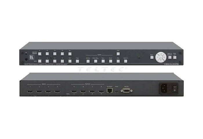 Kramer VSM-4x4HFS
