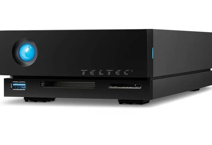 LaCie 1big Dock (18 TB)