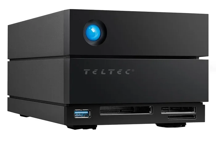 LaCie 2Big Dock V2 Thunderbolt 3 (16 TB)