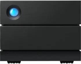 LACIE 2big Raid 28TB USB-C External Hard Drive